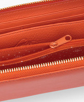 Thumbnail for your product : Levi's Leather Zip Wallet