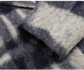 Thumbnail for your product : Moss Copenhagen Sena Checked Coat Colour: MULTI, Size: MEDIUM