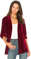 Thumbnail for your product : L'Academie x REVOLVE The Adela Smoking Jacket