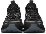 Thumbnail for your product : Stella McCartney Black Eclypse Cut-Out Sneakers