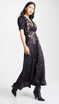 Thumbnail for your product : Saloni Saloni Lea Long Dress