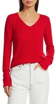 Thumbnail for your product : ATM Anthony Thomas Melillo Cashmere V-Neck Sweater