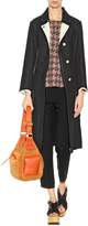 Thumbnail for your product : Isabel Marant Wool-blend coat