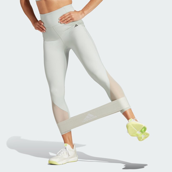 adidas Tailored HIIT Training 7/8 Leggings - ShopStyle