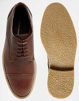 Thumbnail for your product : Kurt Geiger Sterling Leather Derby Shoes
