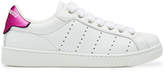 Thumbnail for your product : DSQUARED2 Leather Sneakers