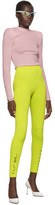Thumbnail for your product : Unravel Green Tech Seamless Leggings