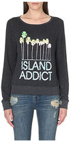 Thumbnail for your product : Wildfox Couture Island Addict sweatshirt