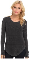 Thumbnail for your product : RVCA Florence Long Sleeve Top