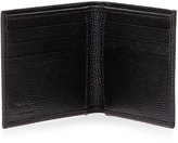 Thumbnail for your product : Ferragamo Ten Forty One Bi-Fold Wallet, Black