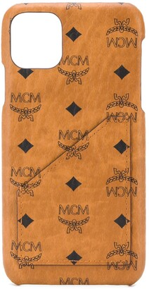 mcm iphone 11 case