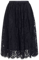 Thumbnail for your product : Whistles Daisy Lace Skirt