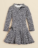 Thumbnail for your product : Kate Mack Girls' Wild Things Dress - Sizes 4-6X