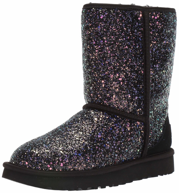 women's sparkle ugg boots