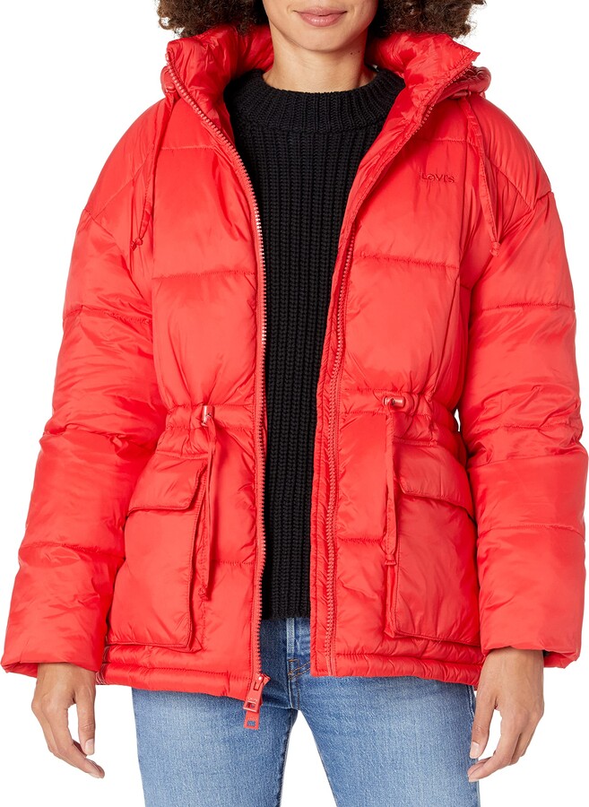 Levi's Women's Down & Puffers Coats | Shop the world's largest collection  of fashion | ShopStyle