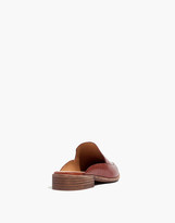 Thumbnail for your product : Madewell The Frances Loafer Mule in Leather
