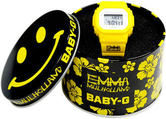 Casio BGD560EM-9D Baby-G Yellow Watch