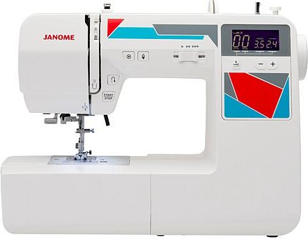 Janome MOD-100Q Quilting and Sewing Machine