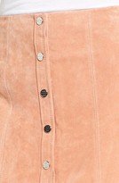 Thumbnail for your product : Obey Women's Soho Suede Skirt