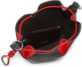 Thumbnail for your product : Alexander McQueen Small Leather Bucket Bag