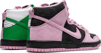 nike sb dunk high invert celtics release date