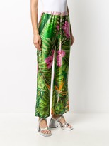 Thumbnail for your product : Black Coral Cristobal Marbella trousers
