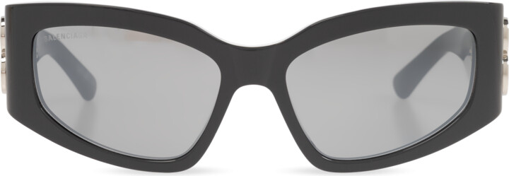 Balenciaga Sunglasses  - Grey