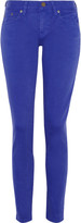 Thumbnail for your product : J.Crew Toothpick low-rise skinny jeans