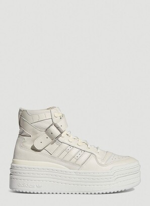 adidas high top platform