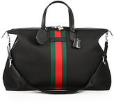 Thumbnail for your product : Gucci Techno Canvas Duffel Carry-On Bag