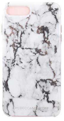 Rebecca Minkoff Marble iPhone 7 Plus Case w/ Tags