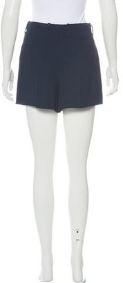 Chloé Tailored Mini Shorts