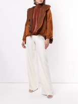 Thumbnail for your product : Taylor Validate boxy coat