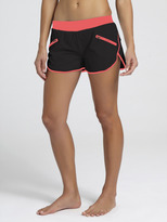 Thumbnail for your product : Zobha Woven Running Short