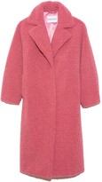 Thumbnail for your product : Stand Maria Coat in Berry Pink