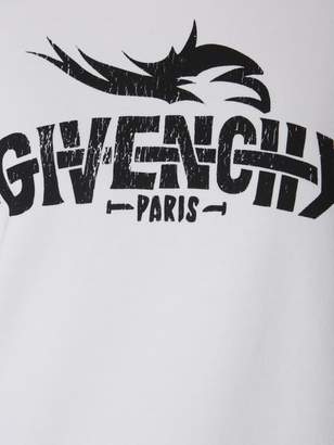 Givenchy Crew Neck Sweatshirt