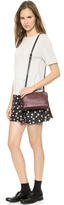 Thumbnail for your product : Madewell Twin Pouch Cross Body Bag