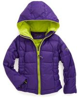 Thumbnail for your product : Hawke & Co Girls 2-6x Puff Jacket With Hood