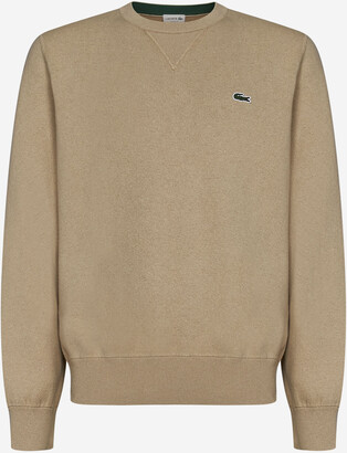 Lacoste Men's Sweaters | Shop The Largest Collection | ShopStyle