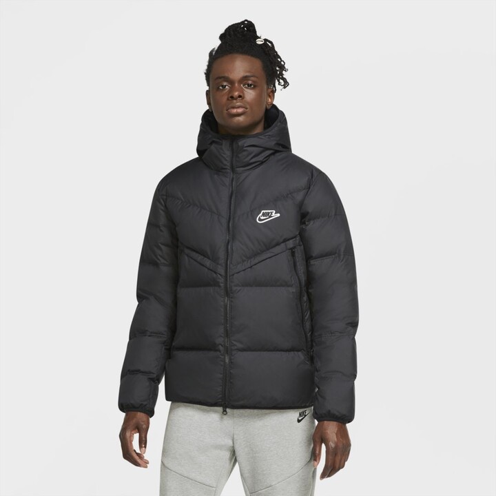Nike Sportswear Down-Fill Windrunner Men's Jacket - ShopStyle