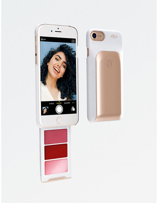 Pout Case Make-up palette iPhone case