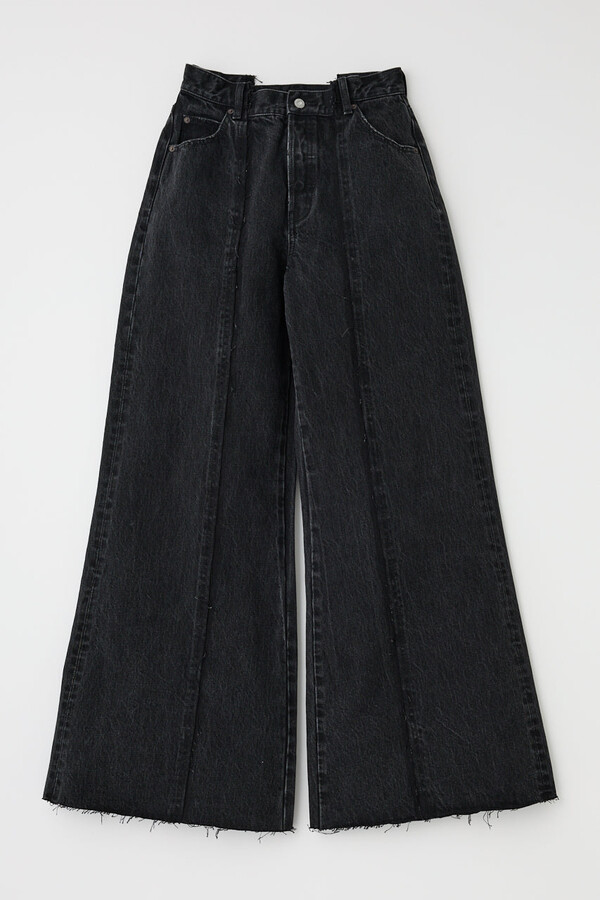 Two In One Wide Straight