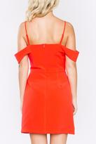 Thumbnail for your product : Sugar Lips Sugarlips Sweetheart Neckline Dress
