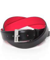 Thumbnail for your product : HUGO Leather Barney Belt