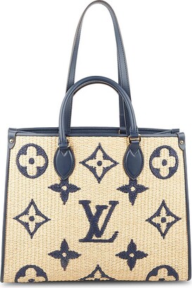 The Best Vintage Louis Vuitton Plant: Vintage Louis Vuitton Noé Bag —  Costen.