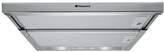 Thumbnail for your product : Hotpoint First Edition HSFX.1 60cm Built-In Telescopic Cooker Hood - Stainless Steel