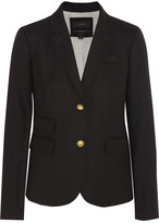 Thumbnail for your product : J.Crew New Schoolboy brushed stretch-wool twill blazer