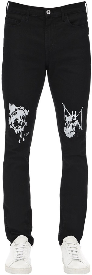 mjb distressed jeans