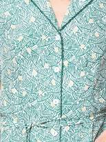 Thumbnail for your product : HVN Maria printed shirt dress