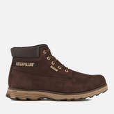 Thumbnail for your product : Caterpillar Men's Founder Waterproof Boots - Coffee Bean